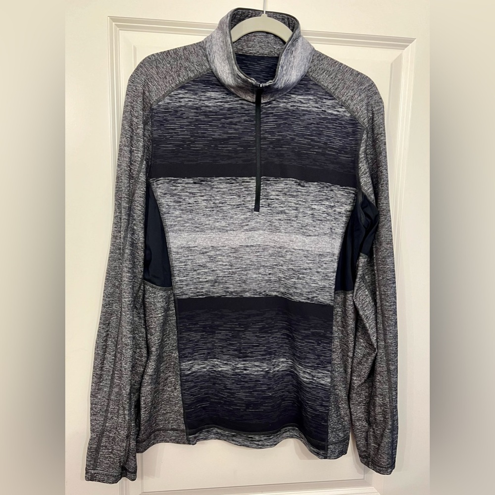 Lululemon zip pullover